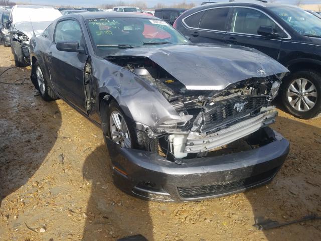 FORD MUSTANG 2014 1zvbp8am4e5260770