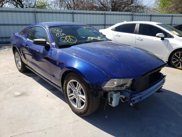 FORD MUSTANG 2014 1zvbp8am4e5262695