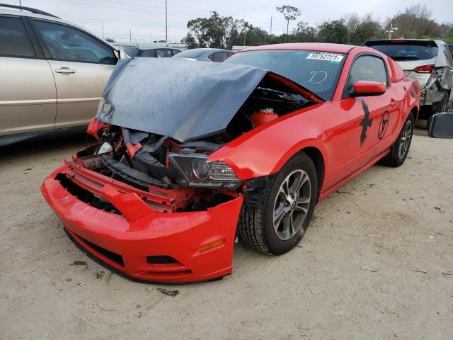 FORD MUSTANG 2014 1zvbp8am4e5264415