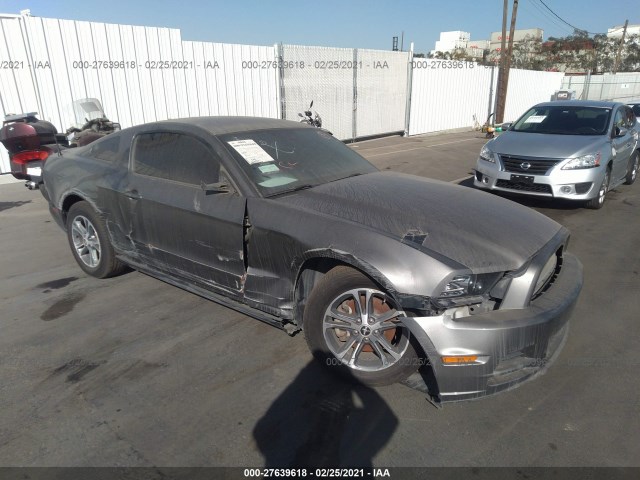 FORD MUSTANG 2014 1zvbp8am4e5264706