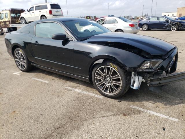 FORD MUSTANG 2014 1zvbp8am4e5264852