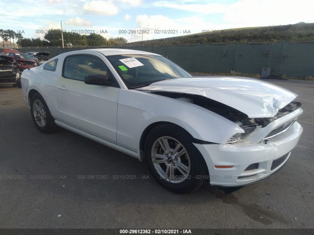 FORD MUSTANG 2014 1zvbp8am4e5266830