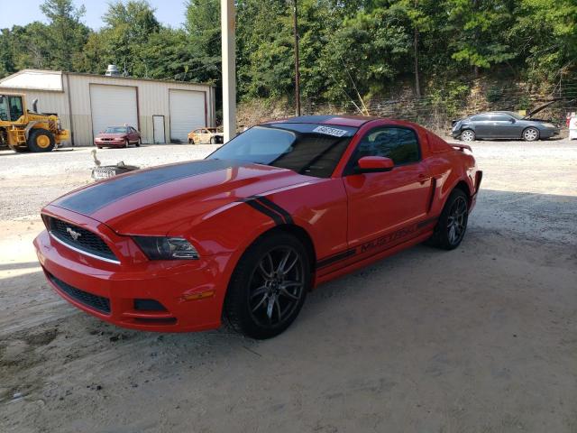 FORD MUSTANG 2014 1zvbp8am4e5267458