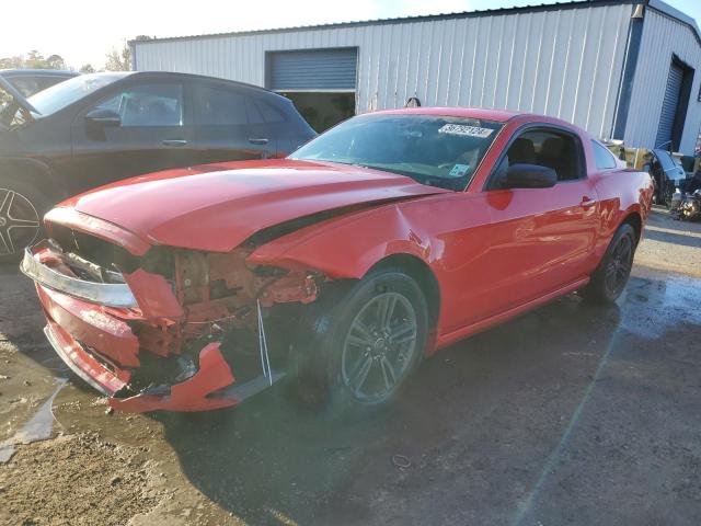 FORD MUSTANG 2014 1zvbp8am4e5267718