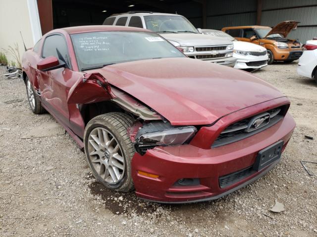 FORD MUSTANG 2014 1zvbp8am4e5268500