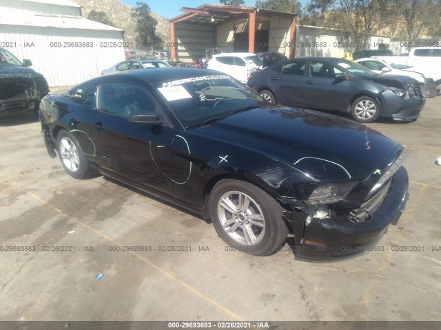 FORD MUSTANG 2014 1zvbp8am4e5270456