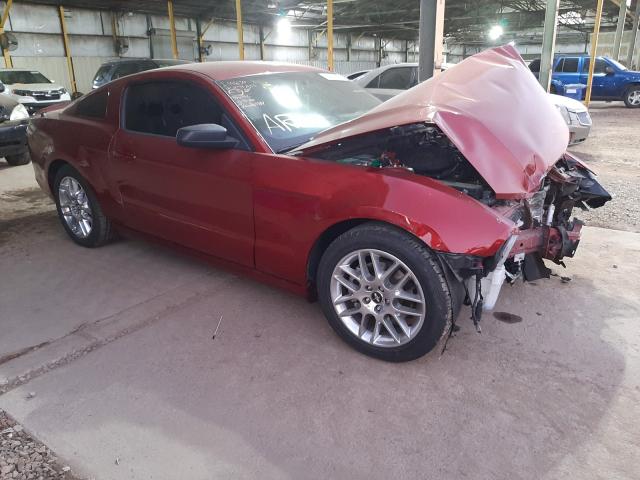 FORD MUSTANG 2014 1zvbp8am4e5271851