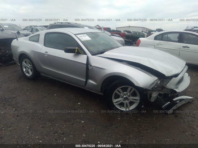 FORD MUSTANG 2014 1zvbp8am4e5276368