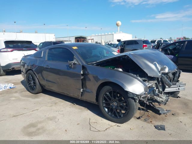 FORD MUSTANG 2014 1zvbp8am4e5277701