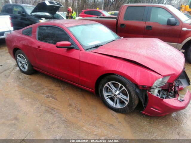 FORD MUSTANG 2014 1zvbp8am4e5279738