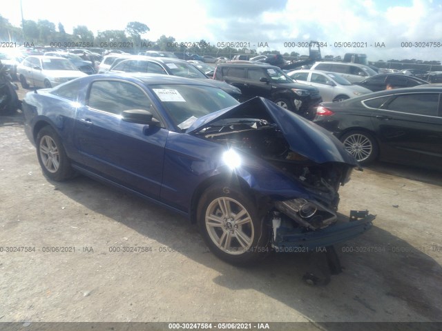 FORD MUSTANG 2014 1zvbp8am4e5279903