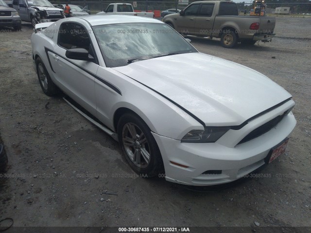 FORD MUSTANG 2014 1zvbp8am4e5280128