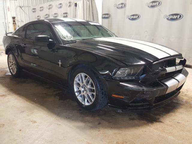 FORD MUSTANG 2014 1zvbp8am4e5282414