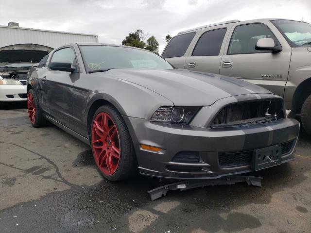 FORD MUSTANG 2014 1zvbp8am4e5282879