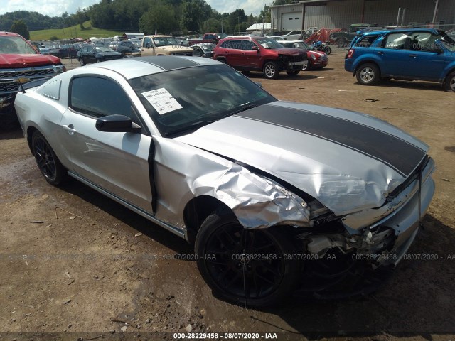 FORD MUSTANG 2014 1zvbp8am4e5283384