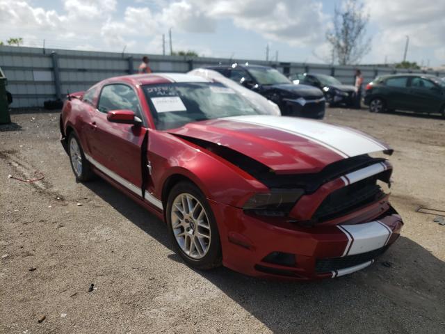 FORD MUSTANG 2014 1zvbp8am4e5283692