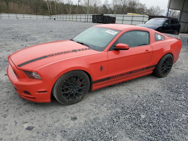 FORD MUSTANG 2014 1zvbp8am4e5283739