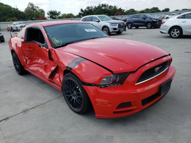 FORD MUSTANG 2014 1zvbp8am4e5283899