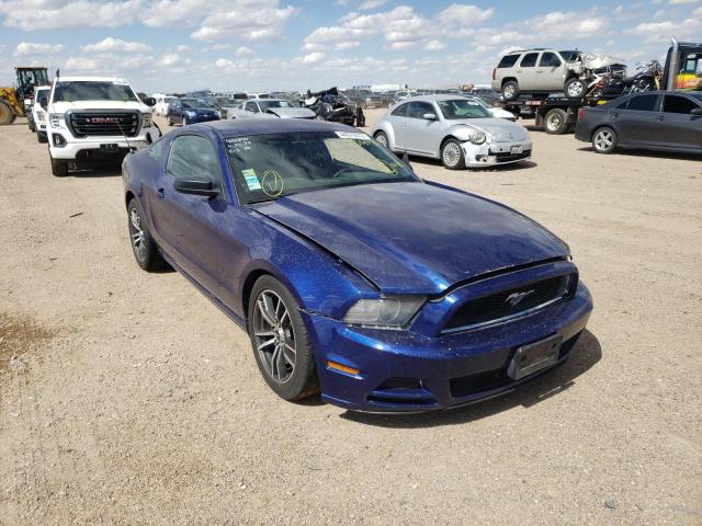 FORD MUSTANG 2014 1zvbp8am4e5284180