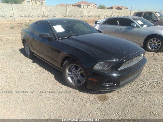 FORD MUSTANG 2014 1zvbp8am4e5285149