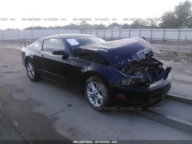 FORD MUSTANG 2014 1zvbp8am4e5286057