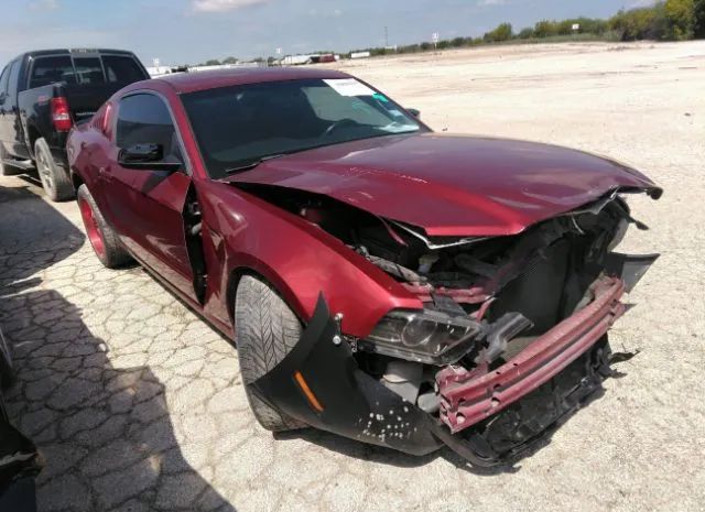 FORD MUSTANG 2014 1zvbp8am4e5287998