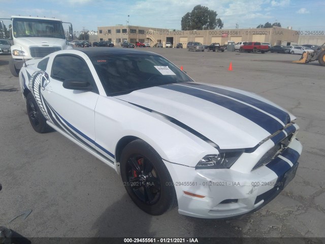 FORD MUSTANG 2014 1zvbp8am4e5288150