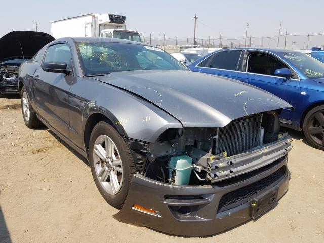 FORD MUSTANG 2014 1zvbp8am4e5288861