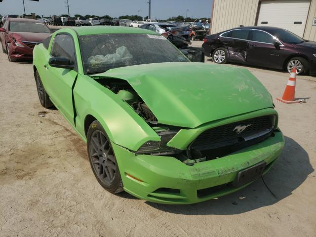 FORD MUSTANG 2014 1zvbp8am4e5288875