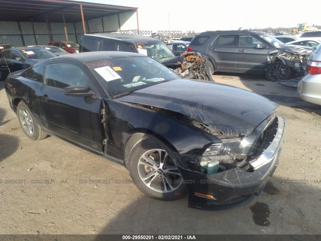 FORD MUSTANG 2014 1zvbp8am4e5289718