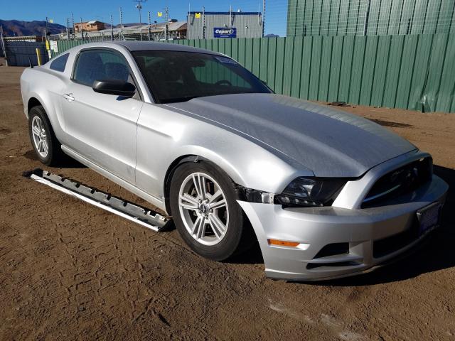 FORD MUSTANG 2014 1zvbp8am4e5290643