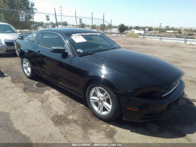 FORD MUSTANG 2014 1zvbp8am4e5291582