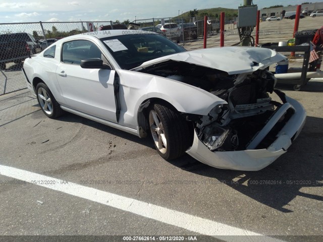 FORD MUSTANG 2014 1zvbp8am4e5296118