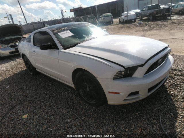 FORD MUSTANG 2014 1zvbp8am4e5297687