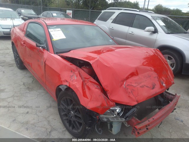 FORD MUSTANG 2014 1zvbp8am4e5297883