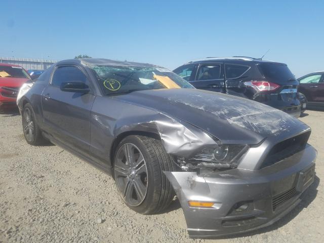 FORD MUSTANG 2014 1zvbp8am4e5299617