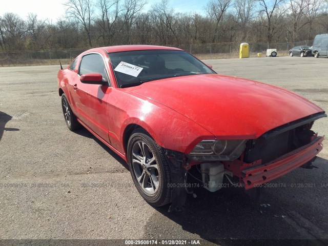 FORD MUSTANG 2014 1zvbp8am4e5299682