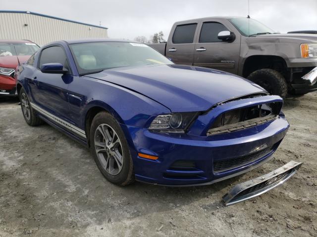 FORD MUSTANG 2014 1zvbp8am4e5301138