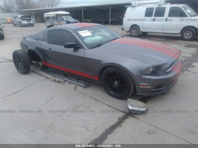 FORD MUSTANG 2014 1zvbp8am4e5301527