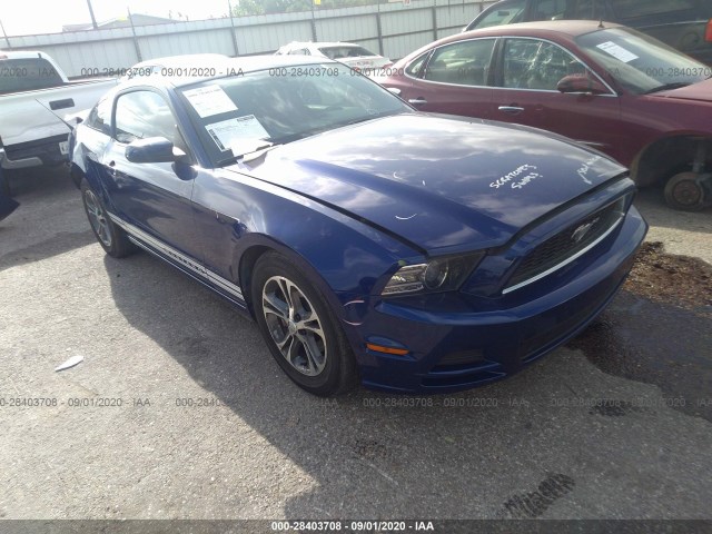 FORD MUSTANG 2014 1zvbp8am4e5303956