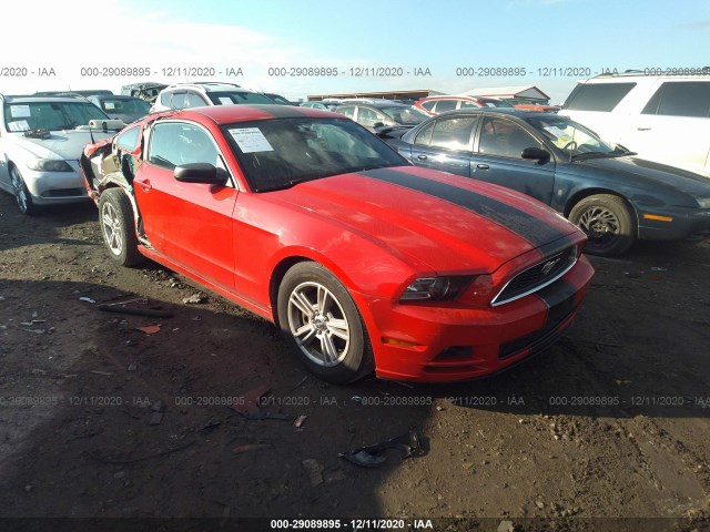 FORD MUSTANG 2014 1zvbp8am4e5305478