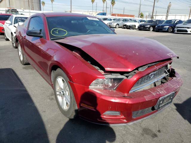 FORD MUSTANG 2014 1zvbp8am4e5306422