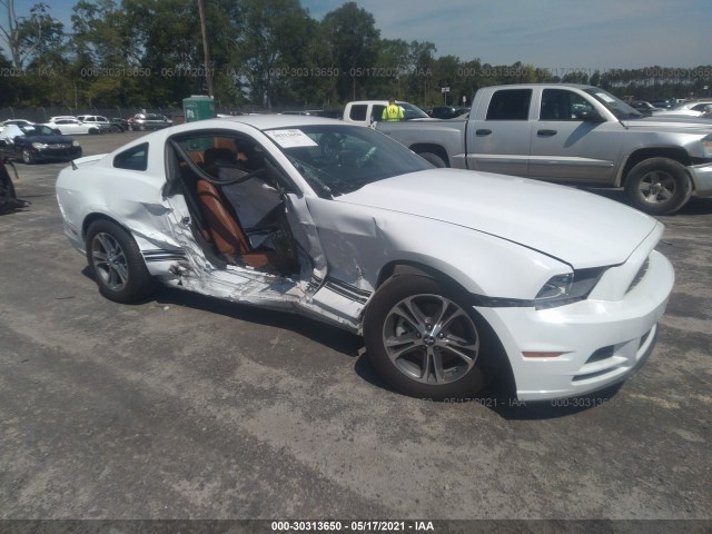 FORD MUSTANG 2014 1zvbp8am4e5308011