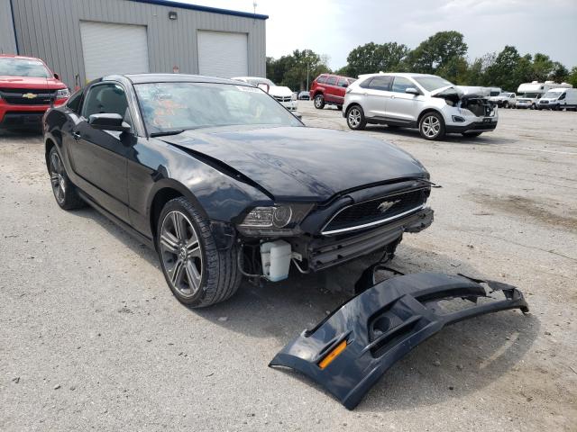 FORD MUSTANG 2014 1zvbp8am4e5309238