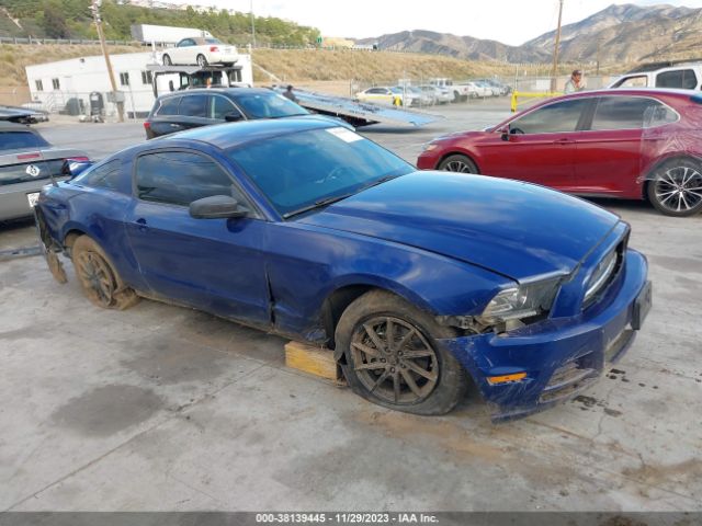 FORD MUSTANG 2014 1zvbp8am4e5310003