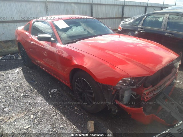 FORD MUSTANG 2014 1zvbp8am4e5310664