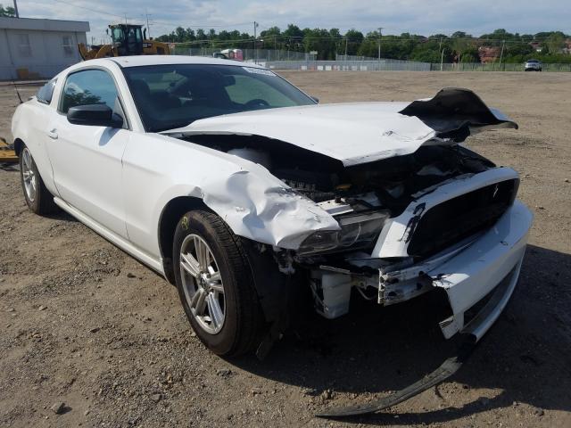 FORD MUSTANG 2014 1zvbp8am4e5311359