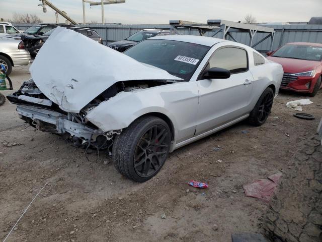 FORD MUSTANG 2014 1zvbp8am4e5311409