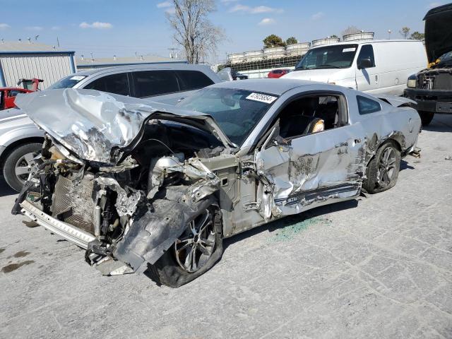 FORD MUSTANG 2014 1zvbp8am4e5311412