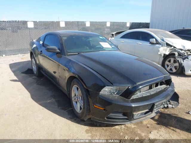 FORD MUSTANG 2014 1zvbp8am4e5313354